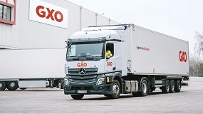 Foto de GXO renueva su contrato logístico con Carrefour para la cadena de frío en Bélgica y Luxemburgo