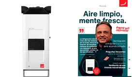 Zehnder publica su revista sobre ventilaci�n clim�tica estival