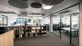 Foto de Trilux desarrolla proyectos de iluminación integral que combinan eficiencia, confort visual e identidad arquitectónica