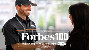 Foto de TK Elevator, reconocida por octavo año consecutivo entre las 100 mejores empresas para trabajar según Forbes