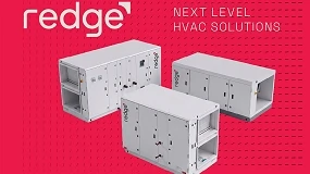 Foto de Redge amplia a sua gama de unidades de tratamento de ar