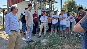 Foto de Más financiación y herramientas digitales para la ganadería extensiva de la Comunidad Valenciana