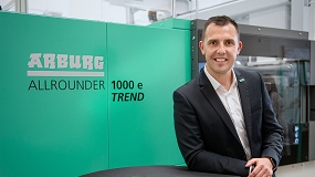 Foto de Entrevista a Laszlo Csizmadi, director general de Arburg Hung�ria Kft.