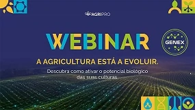 Foto de AGRIPRO destaca selo GENEX e tecnologia Bioforce em webinar