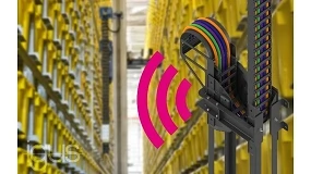 Foto de LogiMat 2026: a igus apresentou novos sistemas de calhas articuladas para a manipula��o vertical de materiais