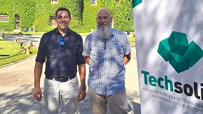 Marco Patruno se incorpora a la Junta Directiva de Techsolids