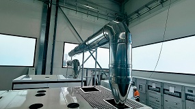 Foto de Soluciones modulares de Convesa Avant KE y Avant KG para la evacuaci�n de gases en Data Centers