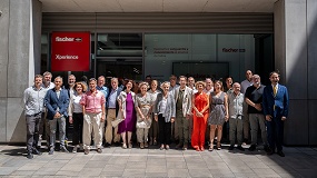 El CSCAE y Fischer refuerzan la colaboraci�n entre arquitectura e industria para transformar la construcci�n