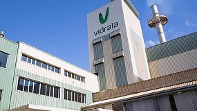 Vidrala ampl�a su programa de recompra de acciones hasta el 3% del capital social
