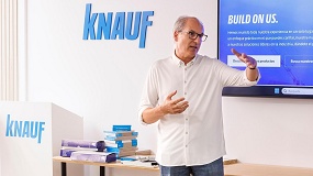 Knauf ampl�a su proyecto de Formaci�n Profesional con una nueva fase centrada en el profesorado