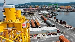 Foto de Navantia Seanergies entra en el comité de gestión de WindEurope