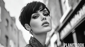 Foto de Camden Noir, una oda a la arquitectura del cabello y la estética urbana