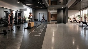 Foto de Molins destaca el papel del pavimento en la rentabilidad de los gimnasios
