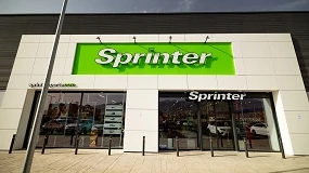 Foto de Sprinter alcanza las 221 tiendas con una nueva apertura en El Ejido
