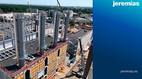 Foto de Evacuaci�n de gases en grupos electr�genos para Data Centers