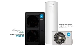 Foto de O futuro da climatiza��o e das AQS: Efici�ncia e inova��o com as solu��es NIPON TechForComfort