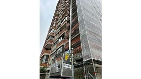 Foto de Transporte vertical de materiais refor�a a efici�ncia em obra, destaca Geda