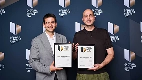 Foto de El rebranding de Tres obtiene dos German Brand Awards 2026
