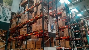 Foto de Carlett externaliza su logística con Staci para gestionar su producto voluminoso