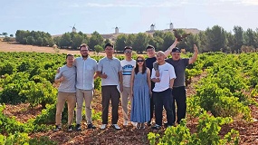 Foto de Una delegaci�n china conoce la diversidad de los vinos de Castilla-La Mancha y Madrid