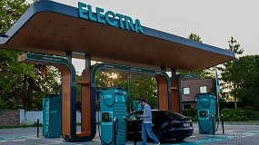 Foto de Electra amplía su servicio para dar acceso a 800.000 puntos de recarga en Europa