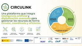 Foto de Circulink, una plataforma para un nuevo modelo de econom�a circular coordinado y escalable