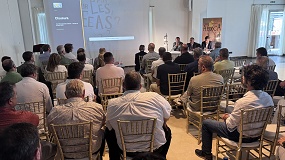 Foto de AEXCA analiza los grandes retos tecnológicos, energéticos y normativos del sector de la excavación