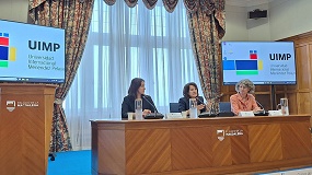 Foto de Daquas y la Fundaci�n Bot�n debaten sobre la RAP en el sector del agua urbana