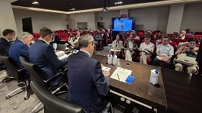 Foto de Los veterinarios avanzan en la digitalización de su estructura y en fortalecer Presvet