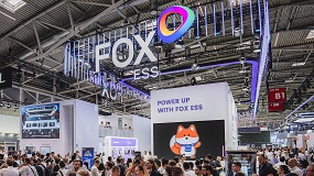 Foto de Fox ESS presenta su nuevo ecosistema tecnol�gico en M�nich