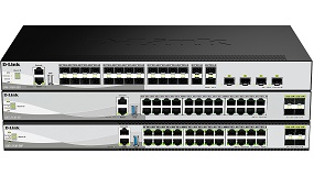 D-Link ampl�a su oferta de switching empresarial con la serie DXS-3130 de alto rendimiento