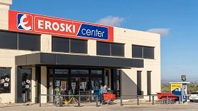 Foto de El Grupo Eroski cierra el primer trimestre con un incremento del 3,5% en las ventas