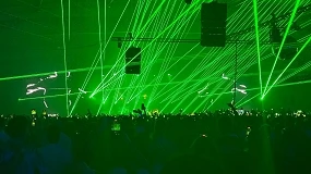 Foto de Cuando la luz atrapa a la música