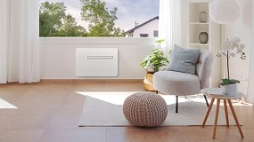 Foto de Panasonic Rac Solo: sistema de climatiza��o compacto e de alta efici�ncia sem unidade exterior