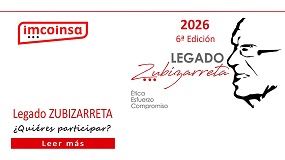 Foto de Imcoinsa pone en marcha una nueva edici�n de su Legado Zubizarreta