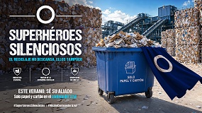 Foto de Repacar lanza una campa�a para visibilizar a las empresas recicladoras