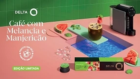 Foto de Delta Q lan�a o primeiro iced coffee da marca com sabor a melancia e manjeric�o