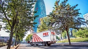 Foto de Palibex incorpora a Rapid Way a su red de transporte urgente en Barcelona