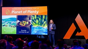Alltech destaca sus avances en sostenibilidad y su compromiso con eI sector agroalimentario mundial