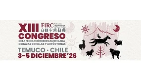 Foto de El XIII Congreso de la FIRC analizará el cambio climático, la sostenibilidad y la biodiversidad