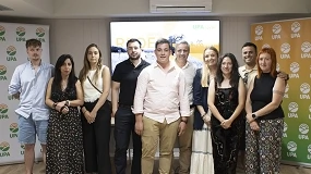 Foto de UPA Joven elige como presidente al viticultor catalán Genís Espinós