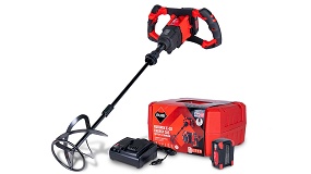Foto de Relanzamiento de Rubimix E-10 Energy de Rubi, su mezclador con bater�a CAS