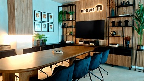 Neobis inaugura su nueva sede