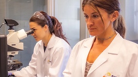 Foto de Aimplas obtiene una nueva acreditaci�n para realizar ensayos de citotoxicidad in vitro en productos sanitarios