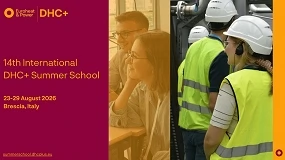 Foto de Brescia acolhe a 14.� DHC+ Summer School dedicada � recupera��o de energia para aquecimento urbano