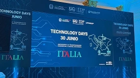 Foto de La jornada Technology Days conectó a empresas italianas con el mercado energético español