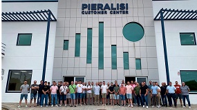 Pieralisi prepara la apertura de su centro de formaci�n especializada con unas jornadas internas en Meng�bar