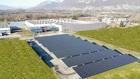 Foto de GreenYellow refor�a solariza��o industrial da Schneider Electric em Fran�a