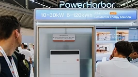 Foto de Sungrow presenta soluciones energéticas de última generación