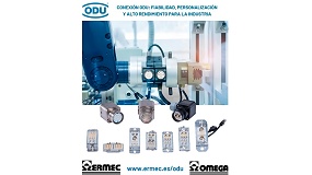 Foto de Ermec impulsa la automatizaci�n industrial con las soluciones de conexi�n ODU